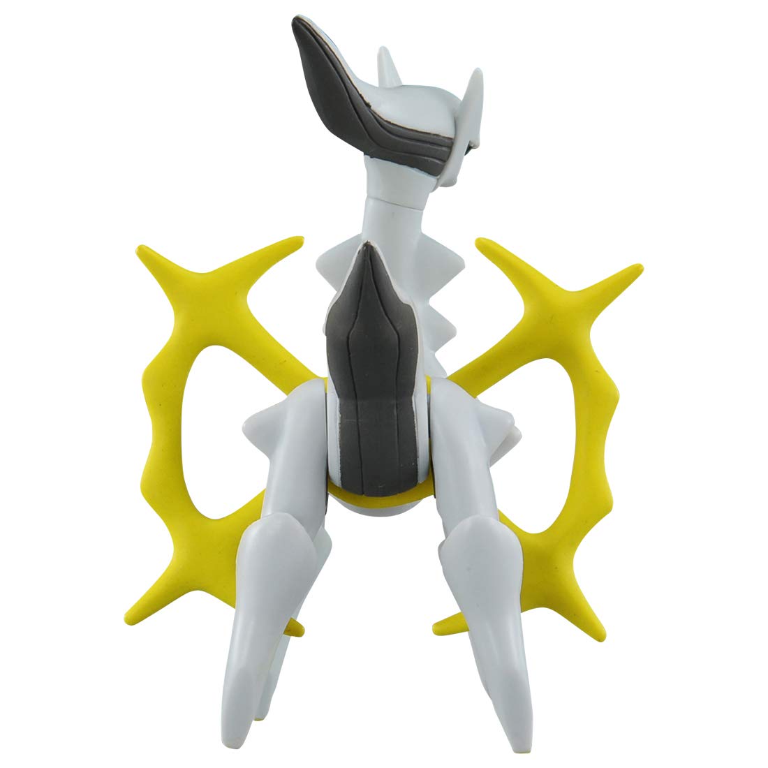 TOMY Arceus Moncolle ML-22 packaging gift-ready display.