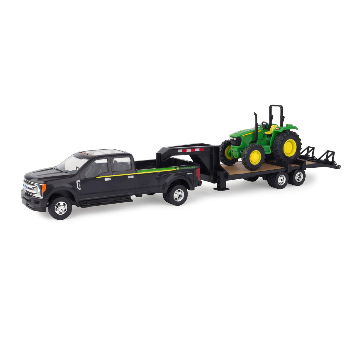 TOMY ERTL Ford F-350 pickup truck in 1:32 scale for imaginative play