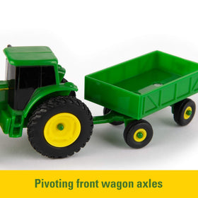 TOMY John Deere farm fencing piece for modular layouts