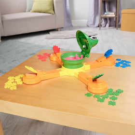 Tomy Mr. Mouth frog head spins to boost focus and fun