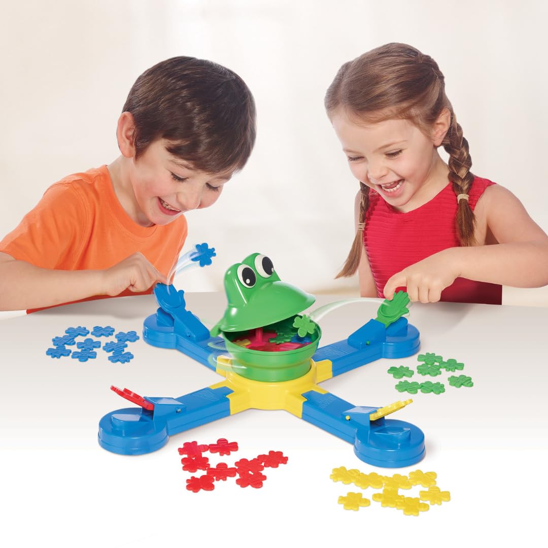 Tomy Mr. Mouth sturdy base keeps game stable during play
