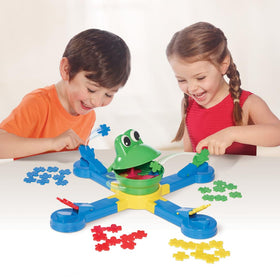 Tomy Mr. Mouth sturdy base keeps game stable during play