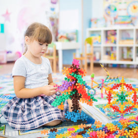 TOMYOU classroom activity blocks ideal for group learning.