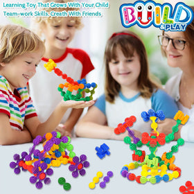TOMYOU open-ended tinkering toy sparks imagination and design exploration.