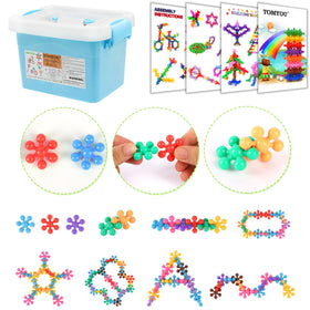 TOMYOU STEM toy for kids fuels imagination and problem solving.