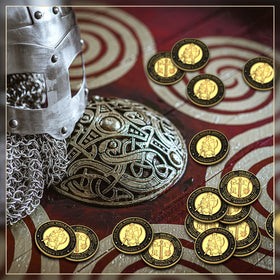 Tondiamo armor of God coin pocket-size, easy carry for daily reminders.