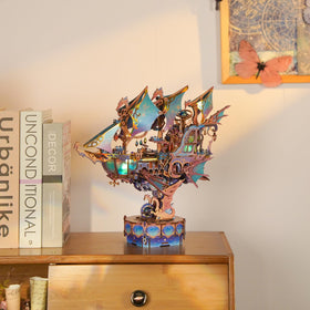 Tonecheer airship gift idea for birthdays and anniversaries.