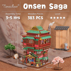 Tonecheer Onsen Saga hidden storage compartments highlighting practical space for small items