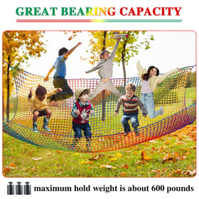 Tongmo climbing net includes travel bag for easy storage and transport