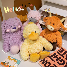 TONGSONG gift-ready plush suitable for kids and loved ones