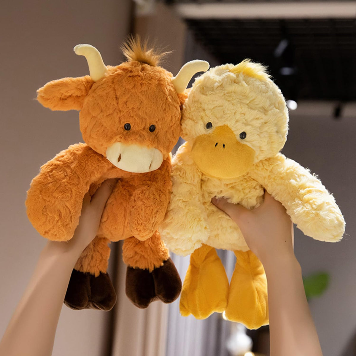 TONGSONG snuggle-time companion for movie nights and story sessions
