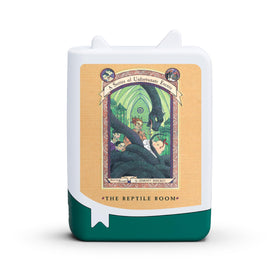 Tonies Pack Cover: four adventures for family listening.