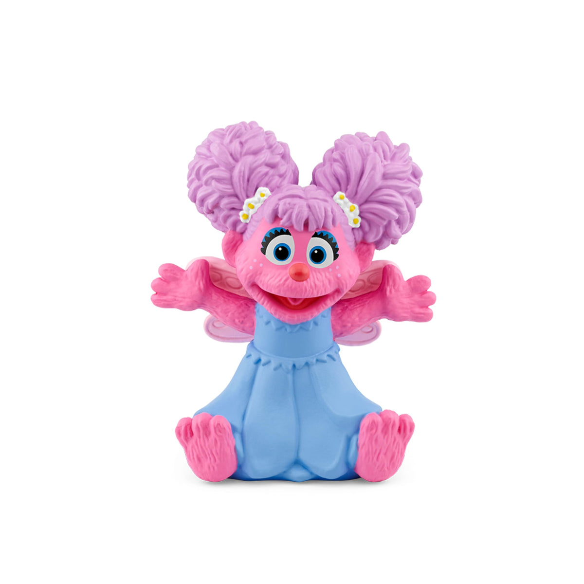 Tonies Abby Cadabby tracklist display sparks curiosity and rhythm in kids.
