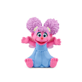 Tonies Abby Cadabby tracklist display sparks curiosity and rhythm in kids.