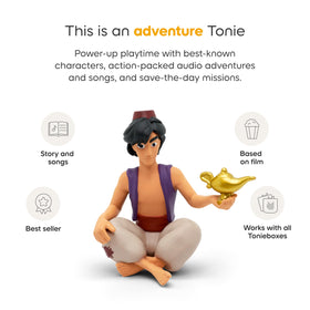Disney magic and Aladdin storytelling spark kid-friendly playtime.