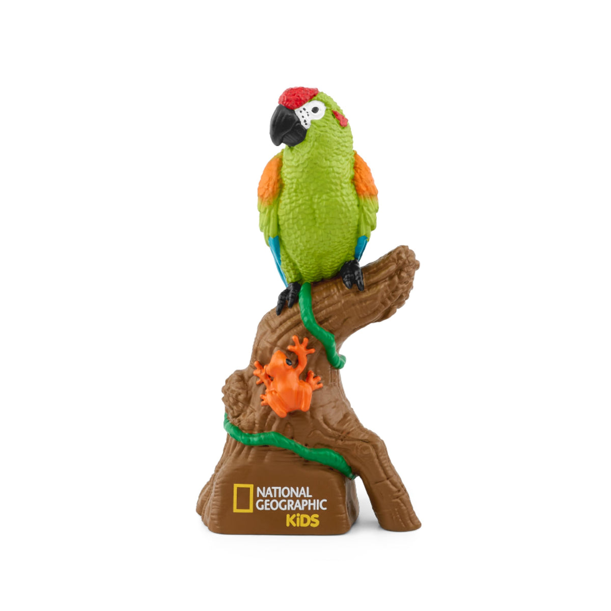 Tonies Amazon Rainforest canopy scene boosts imaginative listening and curiosity.