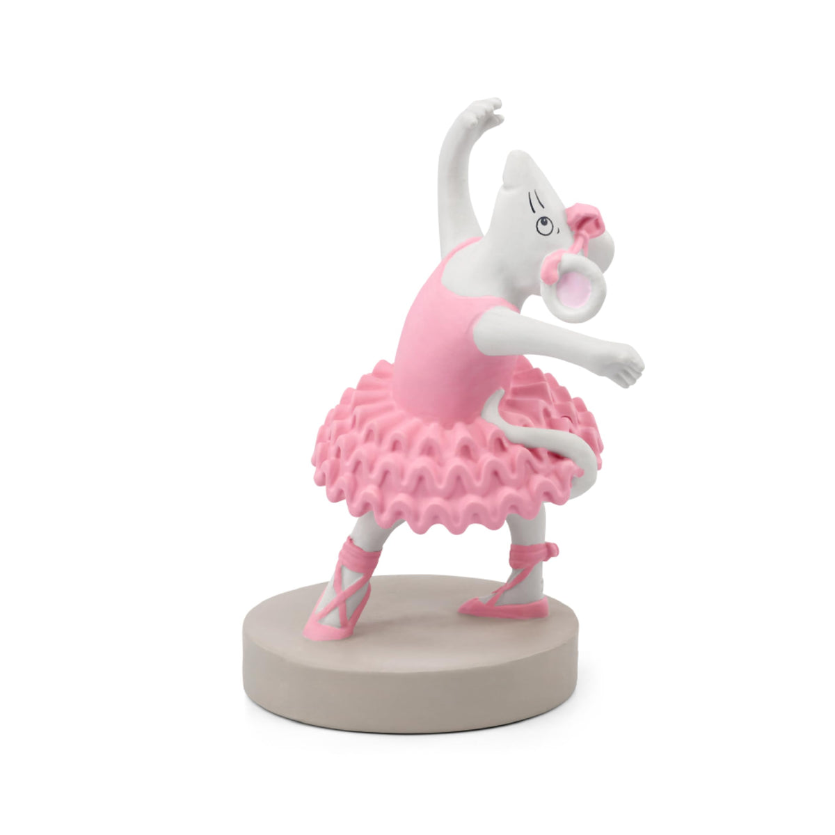 Tonies Angelina Ballerina stories playlist highlighting ten tales