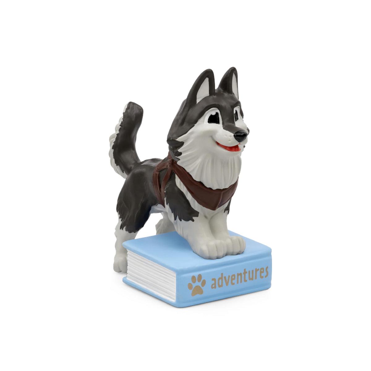 Tonies Balto & Togo sled-dogs scene illustrating the Arctic adventure