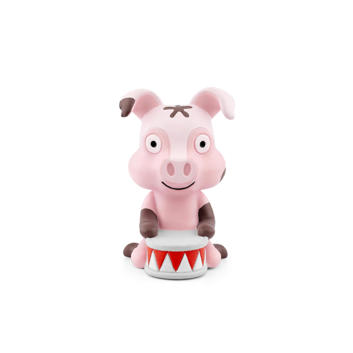 Tonies Animal Songs figurine with animal artwork sparks interactive learning.