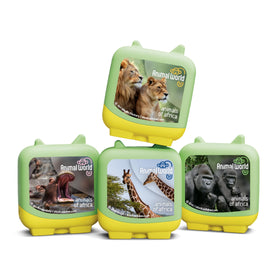 Tonies Animal World Africa Lions: engaging adventure for curious listeners