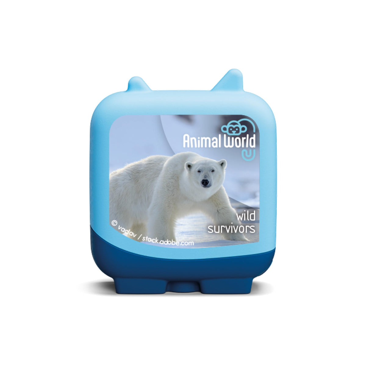Tonies Animal World Wild Survivors audio set enhances family storytelling during trips.