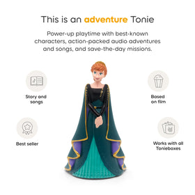 Tonies Anna and Elsa voyage scene inspires cooperative pretend play.