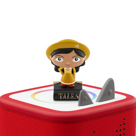 Tonies Annie Oakley figurine introduces courageous frontier tales for kids
