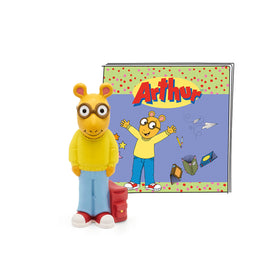 Tonies Arthur audio figurine for PBS Kids on Toniebox, sparks imagination