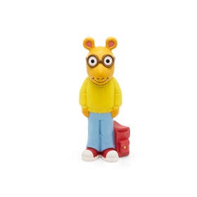 Eight-story Arthur tracklist for engaging audio play