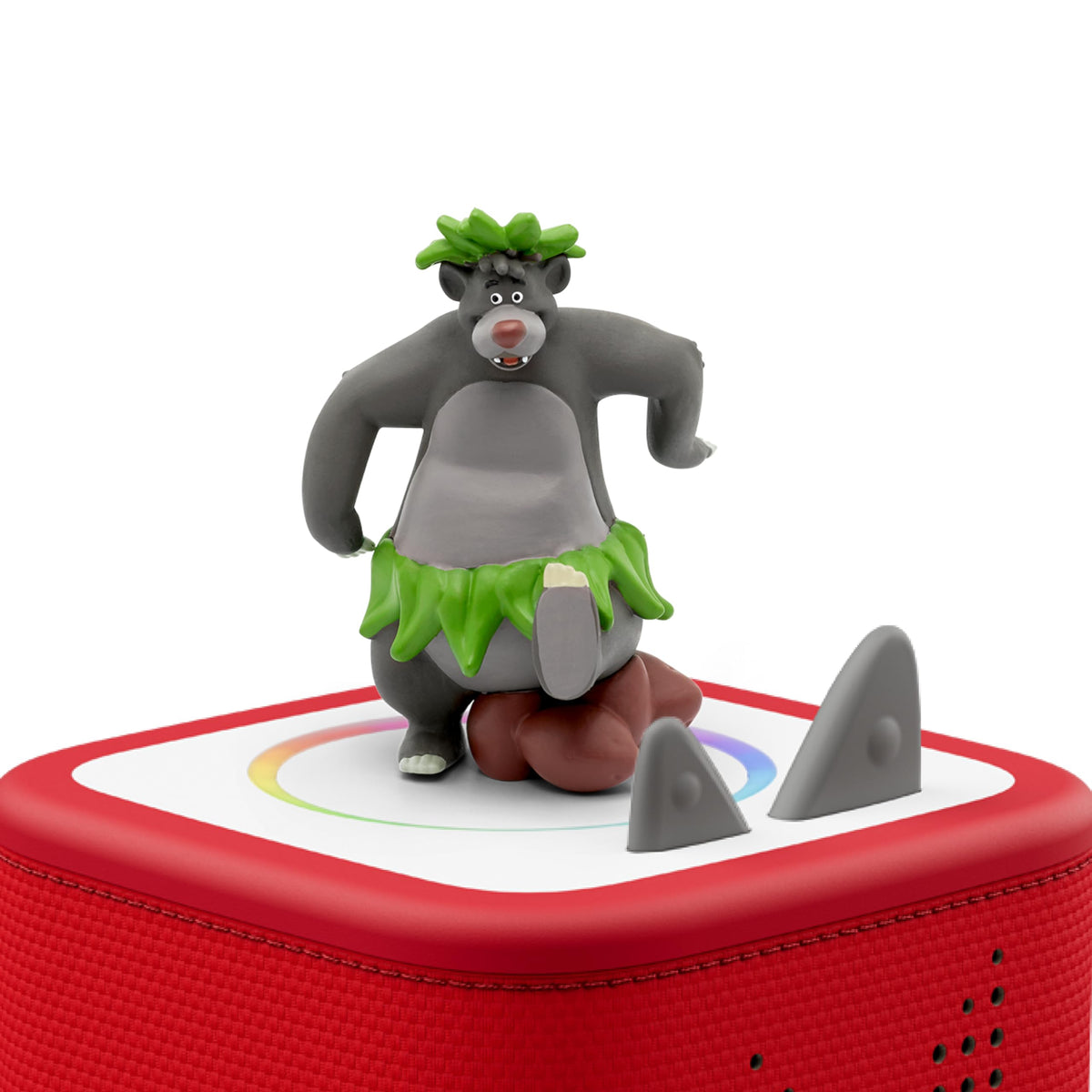 Tonies Baloo figurine side view, friendly companion for storytelling and play.