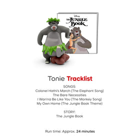 Baloo Tonie figurine sparks playful jungle adventures and sing-alongs