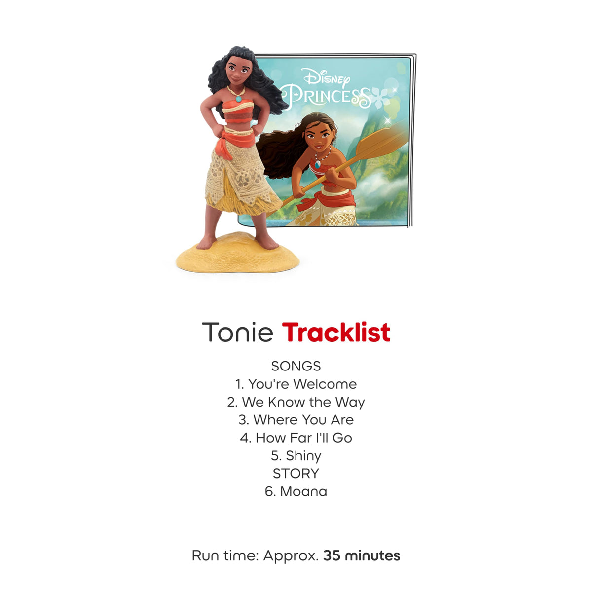 Belle Tonie character offering timeless princess tales