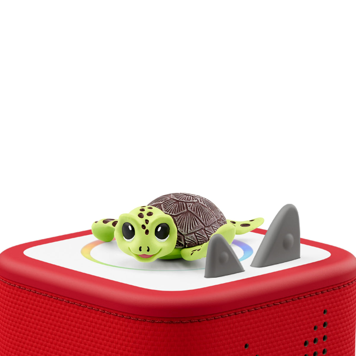 Tonies Bobby swimming sea turtle scene sparks ocean-themed play and exploration.
