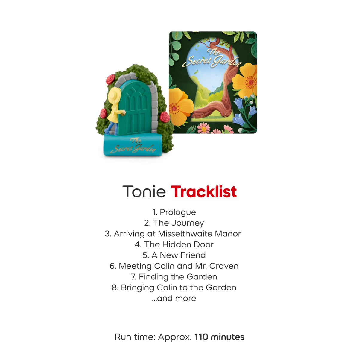 Tonies box setup ready to play for family listening