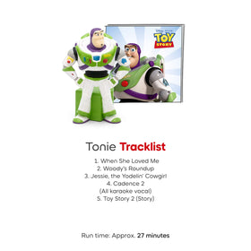 Disney Buzz Lightyear figure in action pose for kid role-play adventures