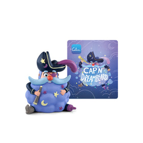 Tonies Cap’n Dreambeard figurine ready for imaginative pirate play