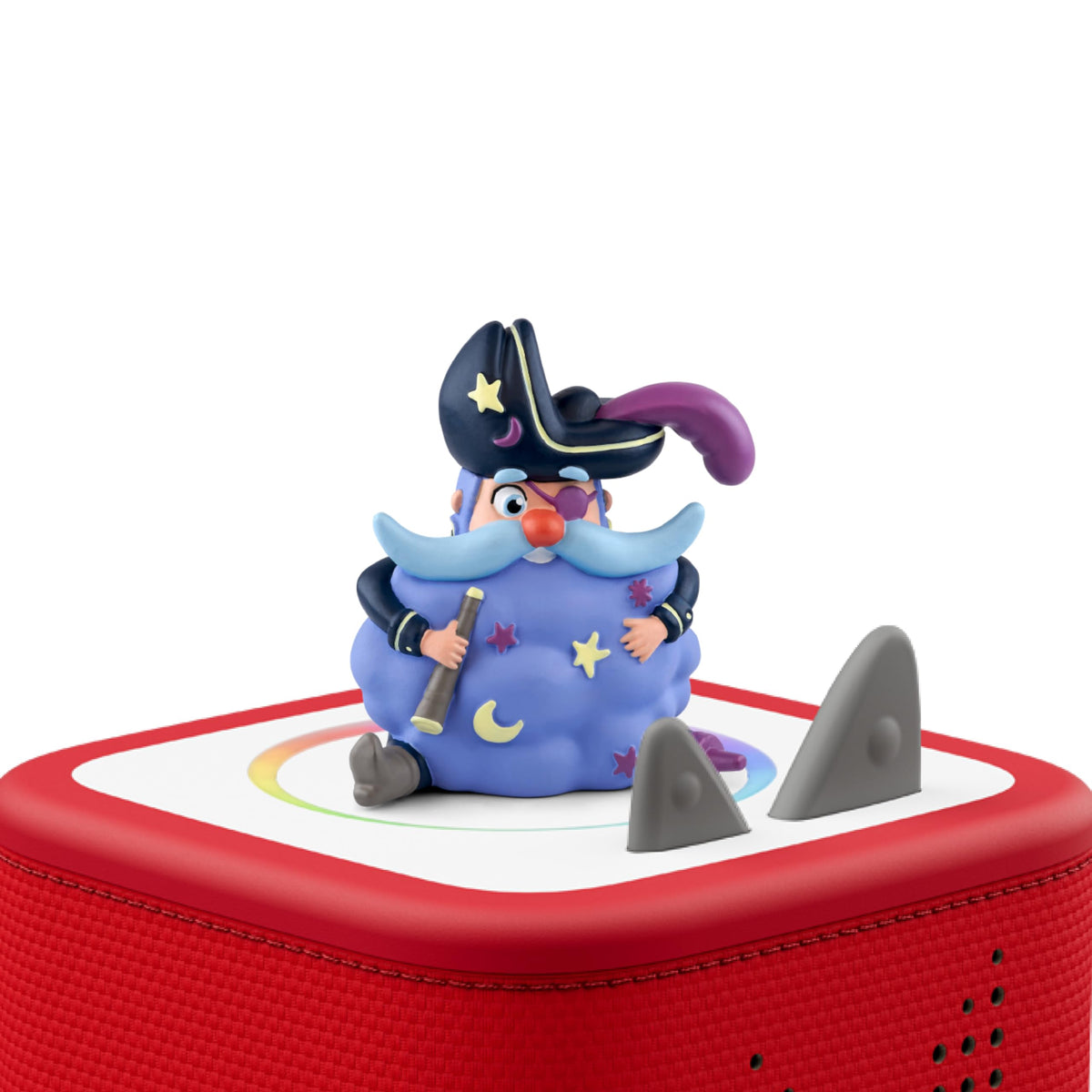 Tonies Cap’n Dreambeard character with treasure details for storytelling sessions