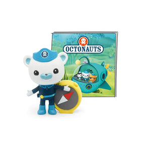 Tonies Captain Barnacles figurine ready for imaginative storytelling adventures.