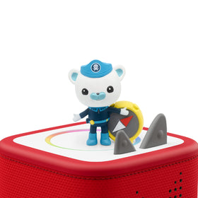 Tonies Captain Barnacles with Toniebox, perfect for screen-free playtime.