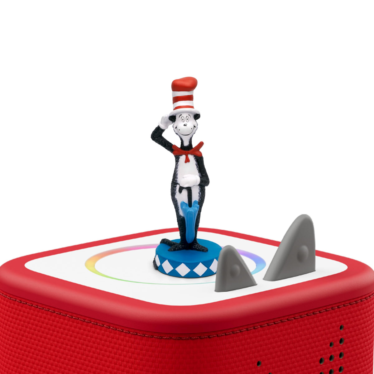 Tonies Cat in the Hat audio stories collection sparks Seuss adventures