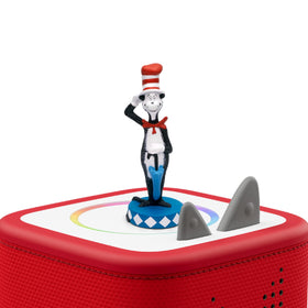 Tonies Cat in the Hat audio stories collection sparks Seuss adventures