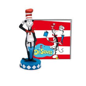 Tonies Cat in the Hat toy figurine ready for imaginative playtime