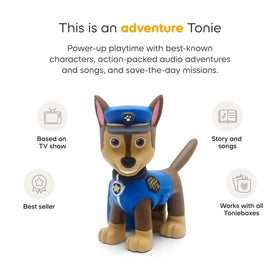 Tonies Chase mission paw quest image invites adventure and problem solving