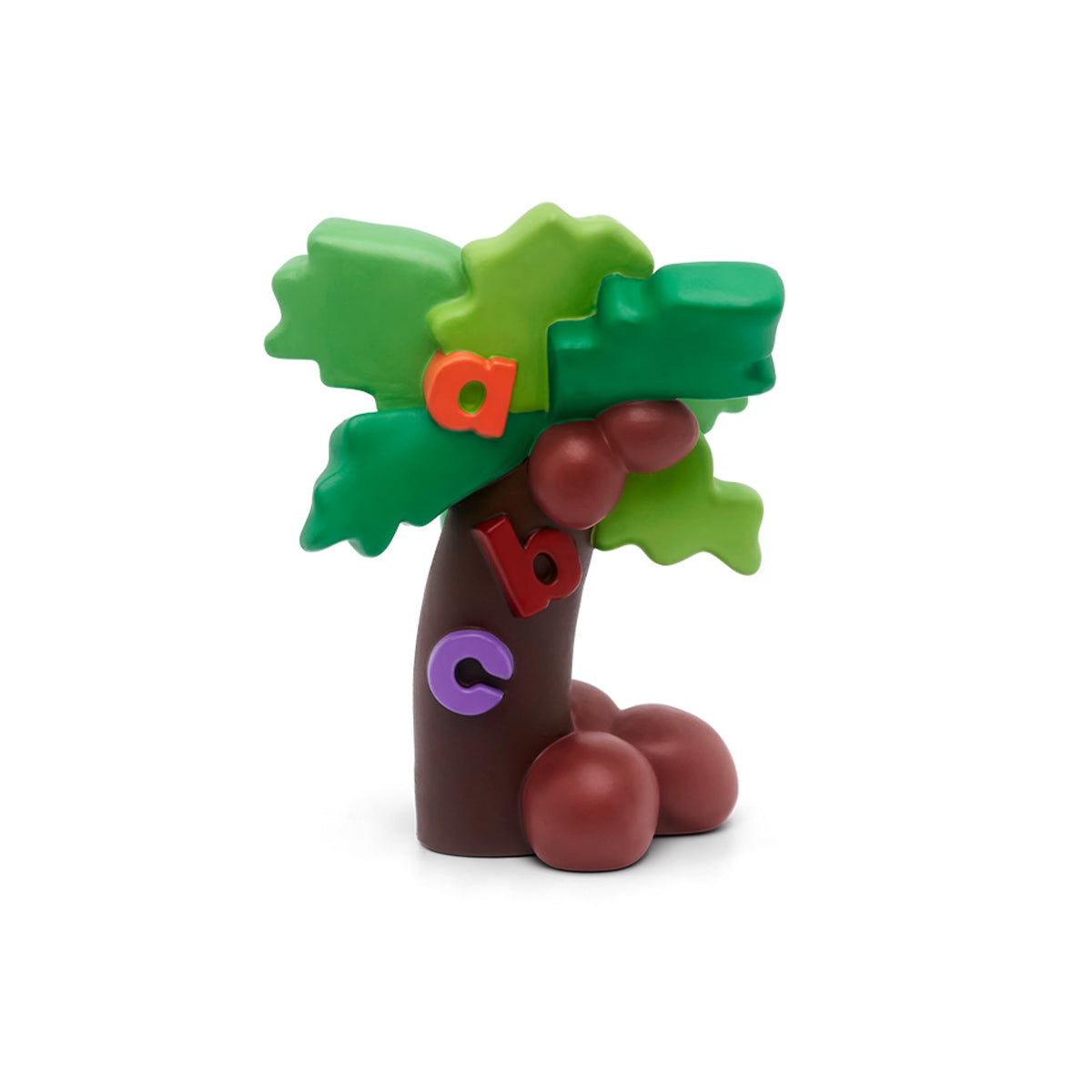Tonies Chicka Chicka Boom Boom alphabet visuals support early literacy