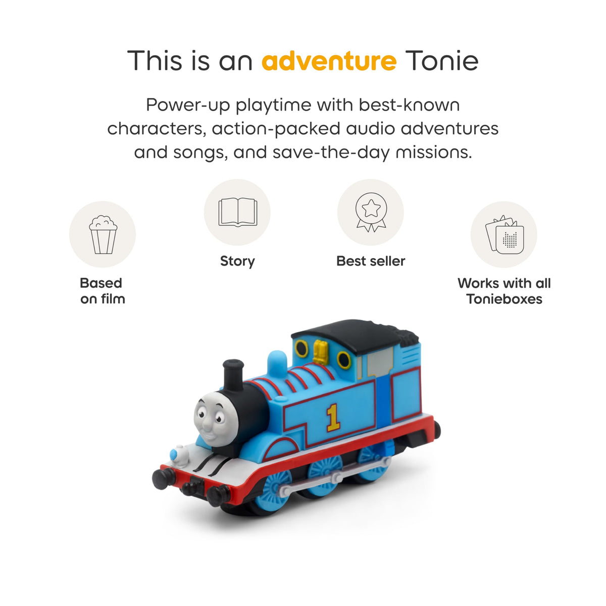 Tonies child listening setup with Toniebox for engaging audio.