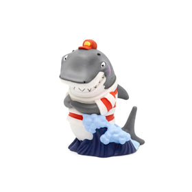 Tonies Clark the Shark with Toniebox creates a kid-friendly screen-free listening setup.