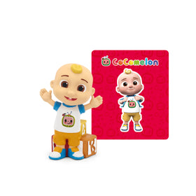 Tonies CoComelon JJ figurine for Toniebox music adventures.