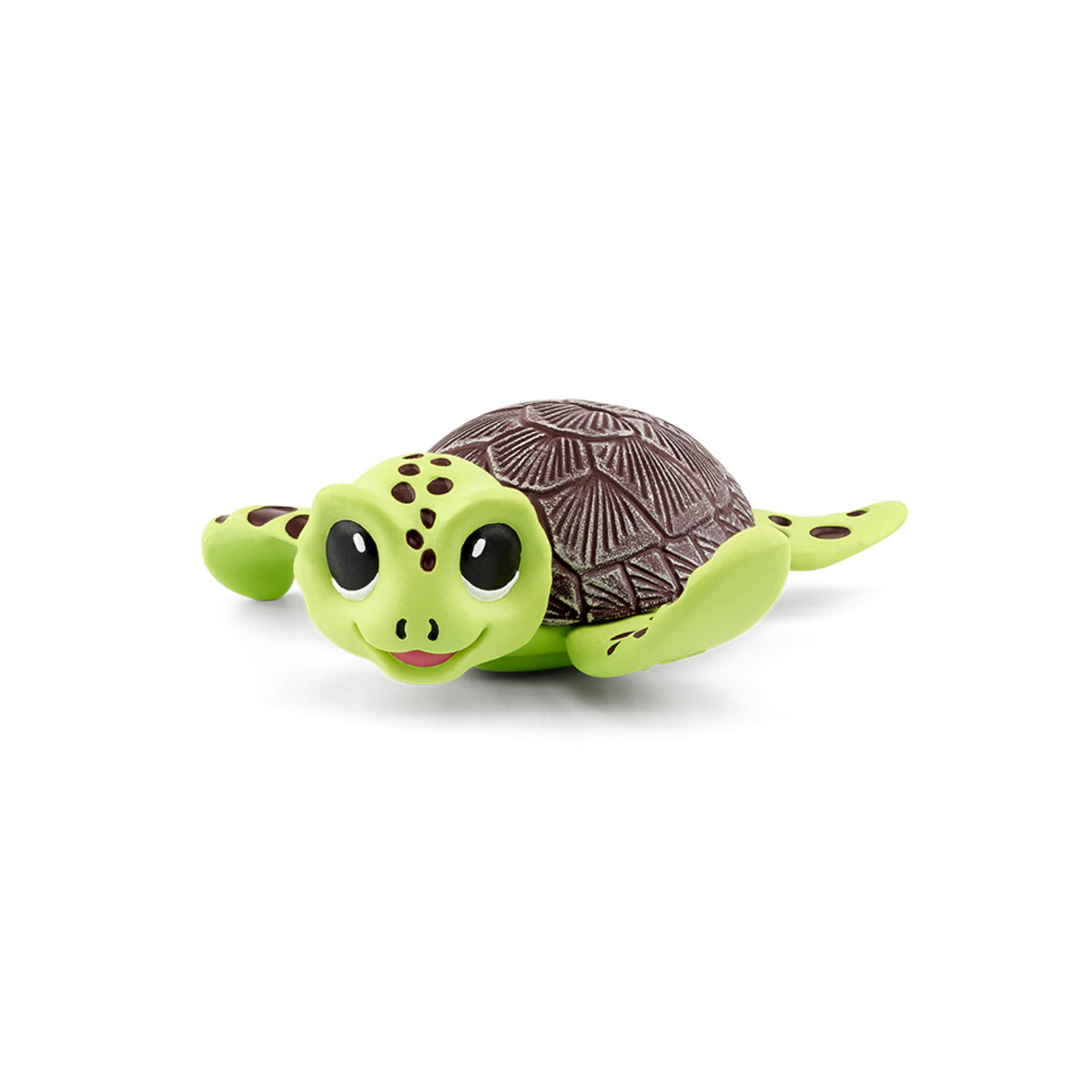 Tonies Conservation Crew packaging highlights six stories for kids.