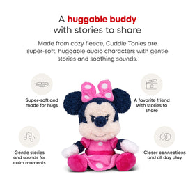 Tonies Minnie Mouse baking scene inspires pretend cooking stories.