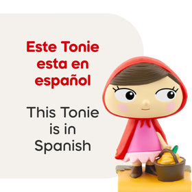 Figura Tonies Cuentos Favoritos Juanito y los Frijoles Mágicos para juego auditivo